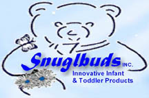 Snuglbuds Inc. little bear logo