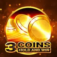 3 Coins – érmés témájú slot játék