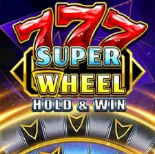 777 Super Wheel – 777-es kerékjáték slot